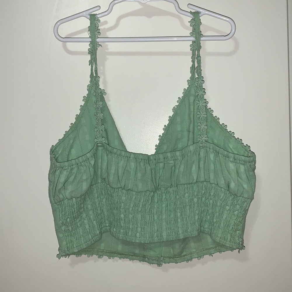 Crop top - Picture 2 of 2
